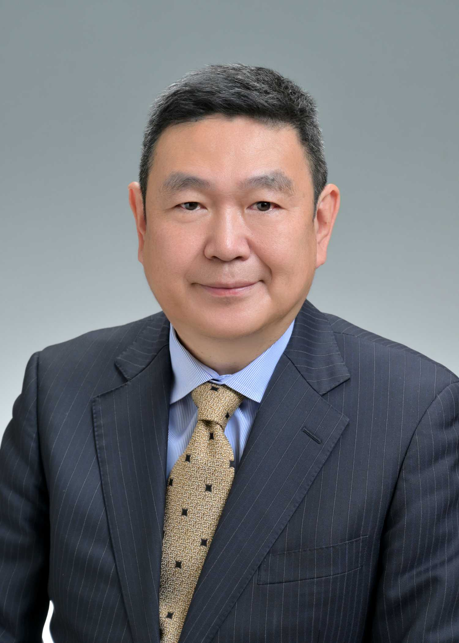 JCCG 理事長 康　勝好
