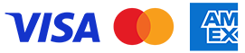 VISA mastercard AMEX